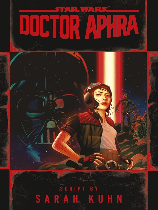 Title details for Doctor Aphra by Sarah Kuhn - Available